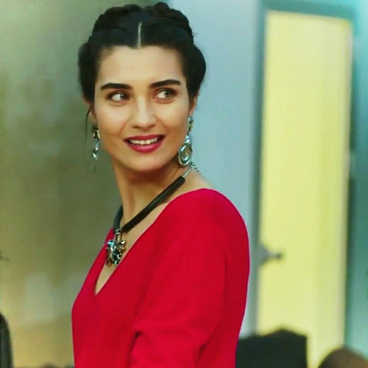 Picture of Tuba Büyüküstün