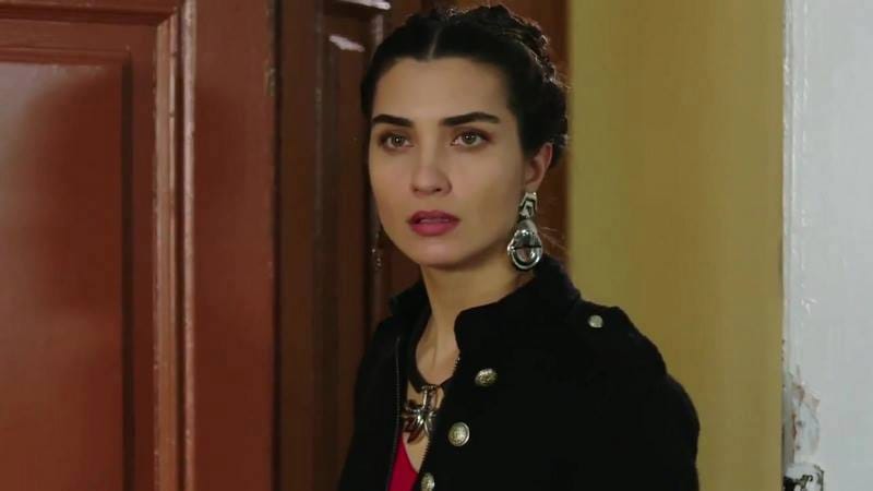 Tuba Büyüküstün