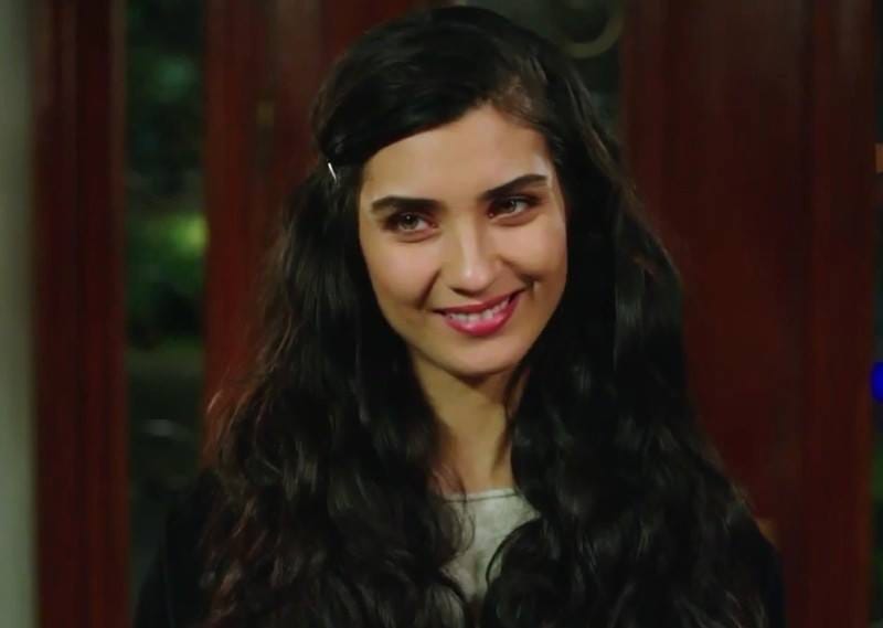 Tuba Büyüküstün