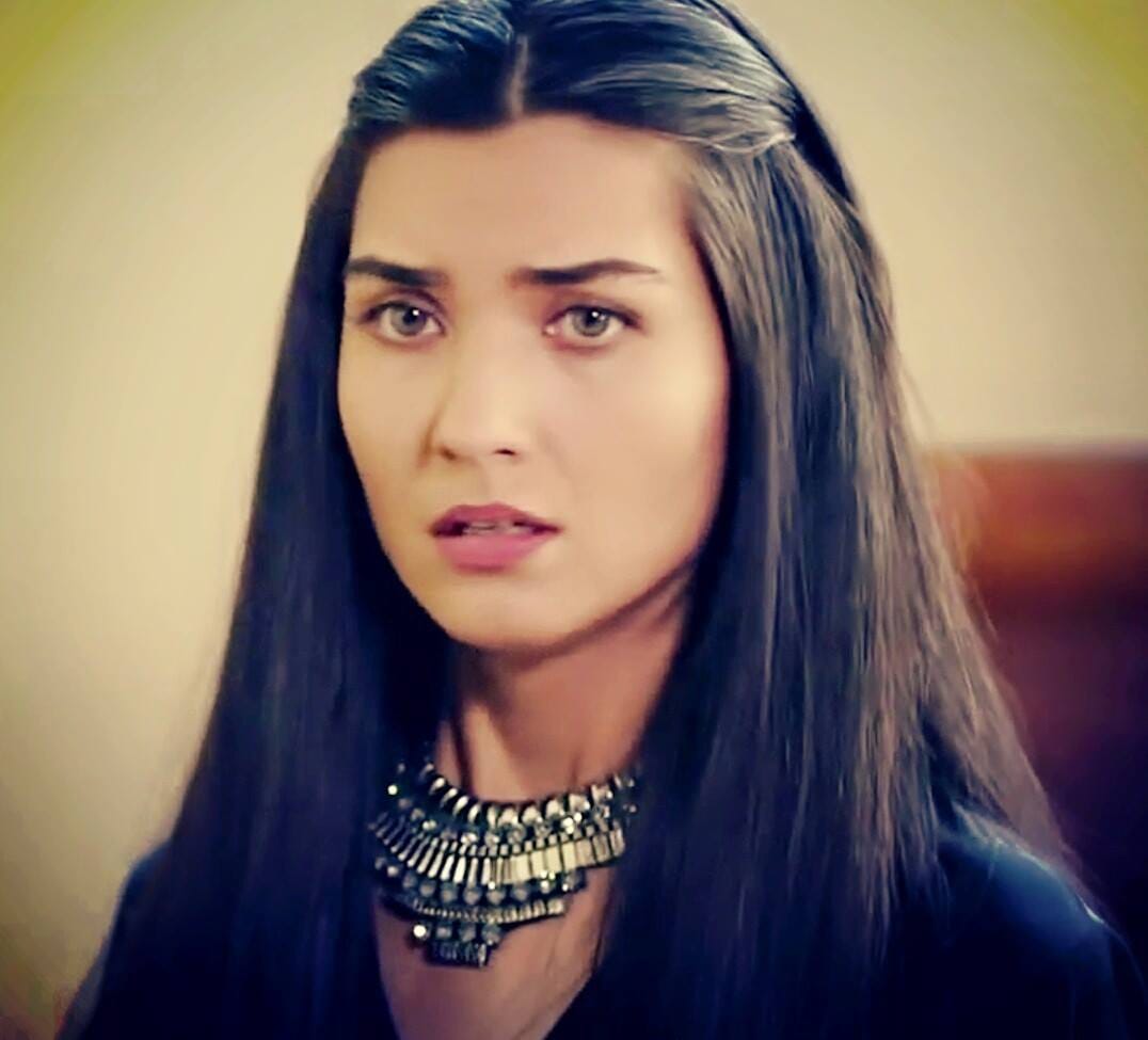 Tuba Büyüküstün