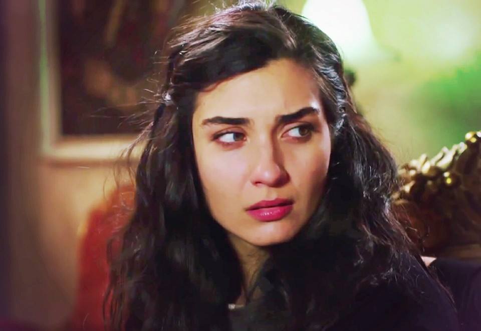 Tuba Büyüküstün