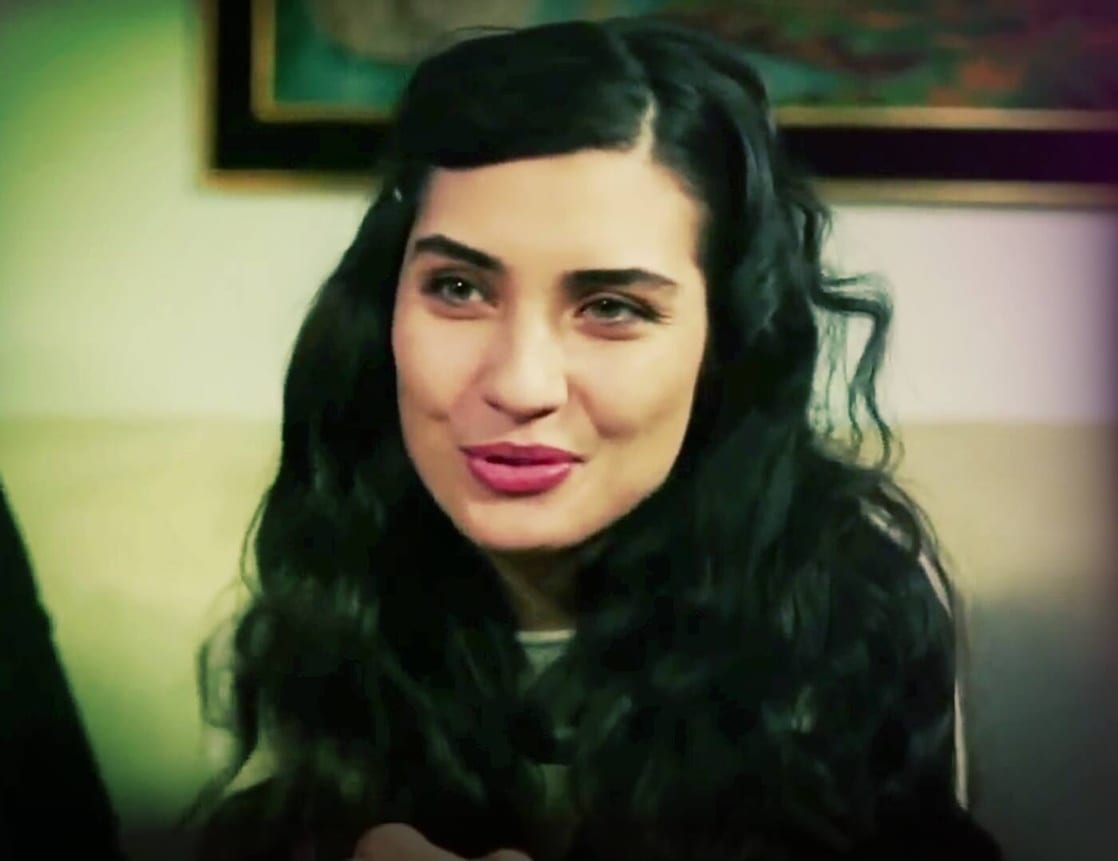 Tuba Büyüküstün