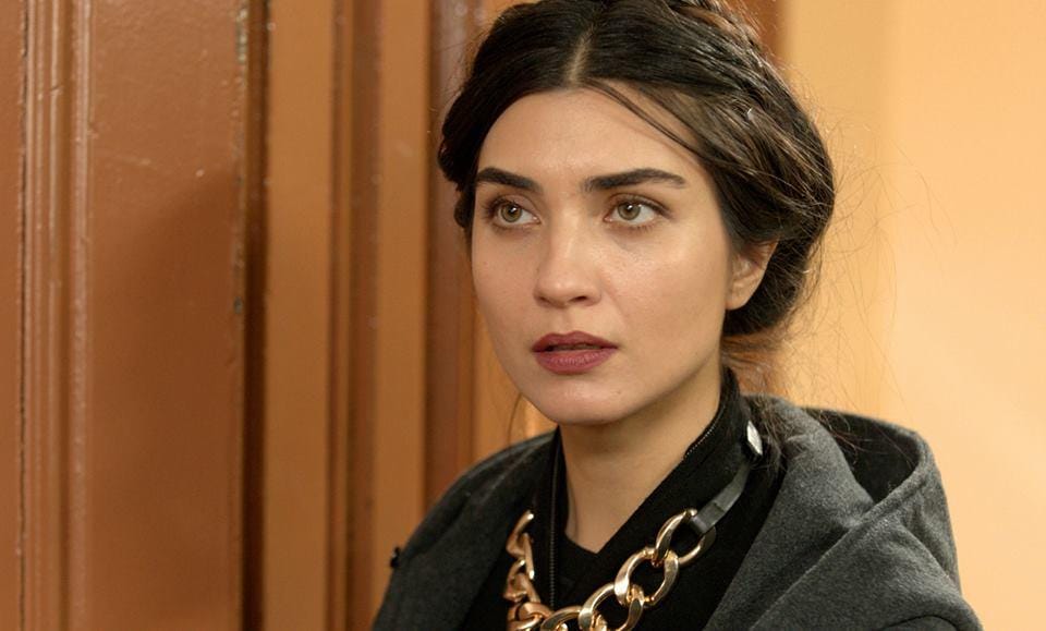 Tuba Büyüküstün