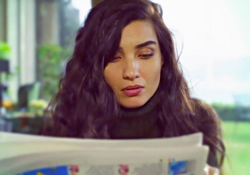 Tuba Büyüküstün
