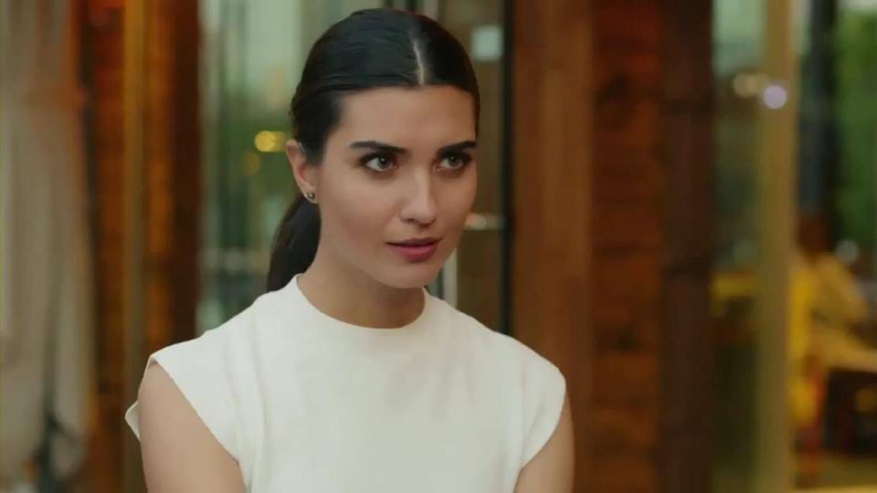 Tuba Büyüküstün