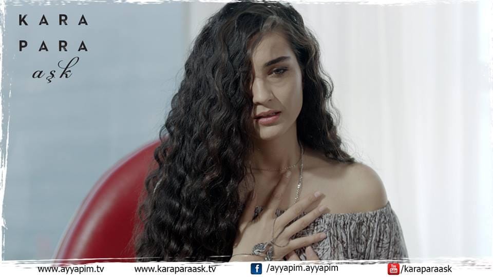 Tuba Büyüküstün Tuba Büyüküstün