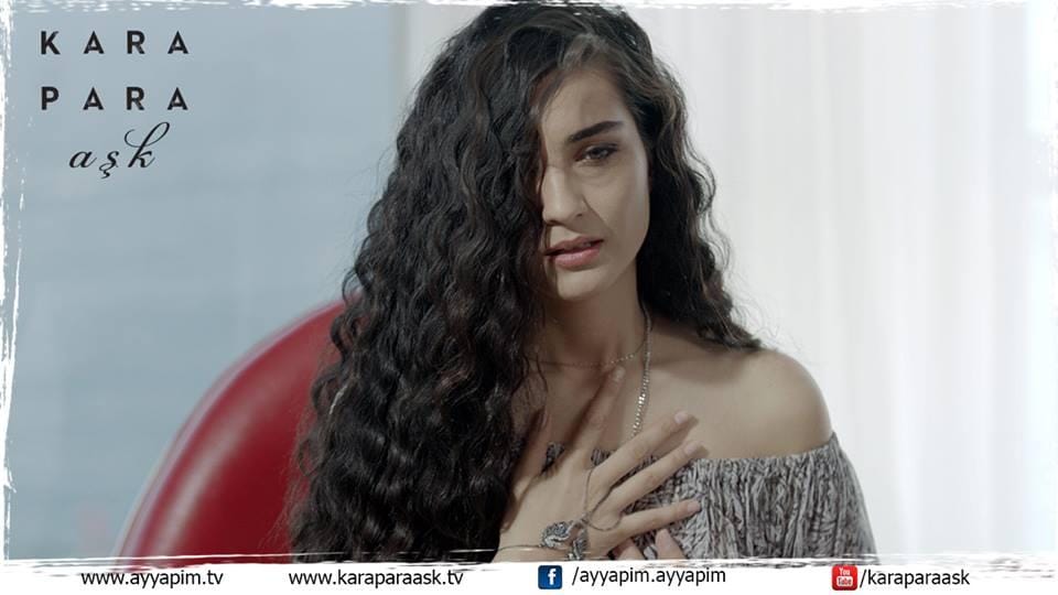 Tuba Büyüküstün