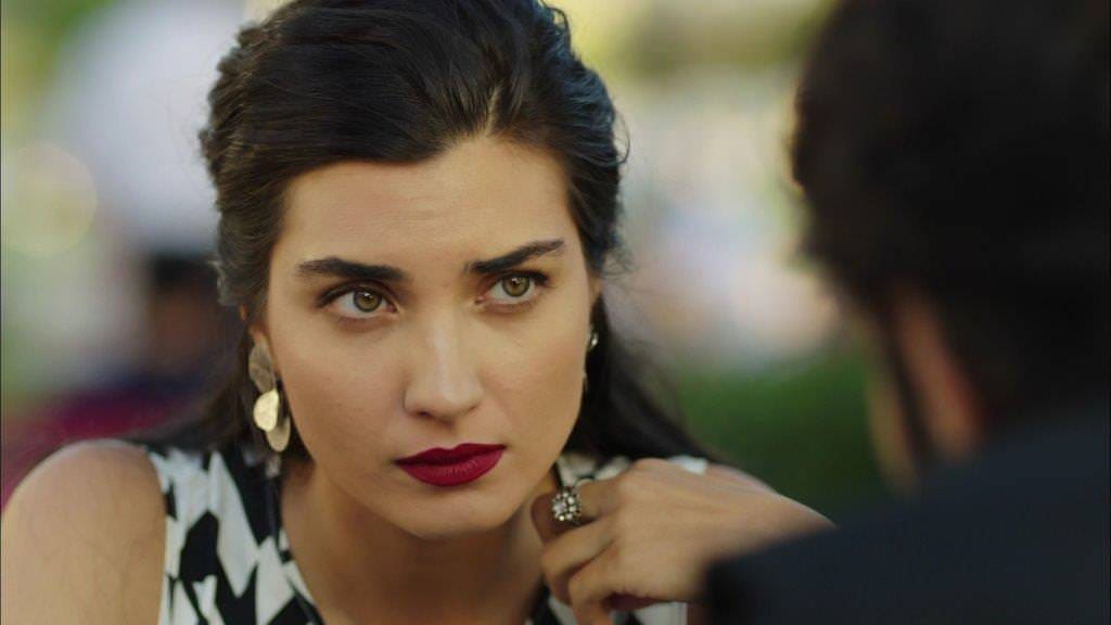 Tuba Büyüküstün