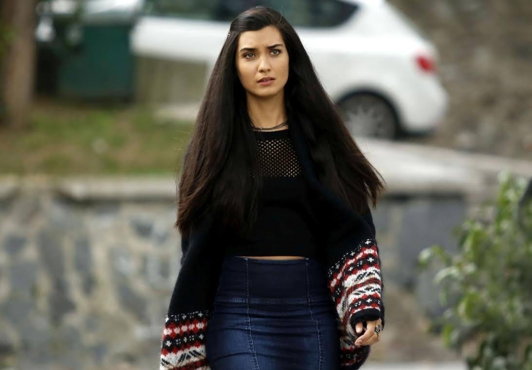 Tuba Büyüküstün Tuba Büyüküstün