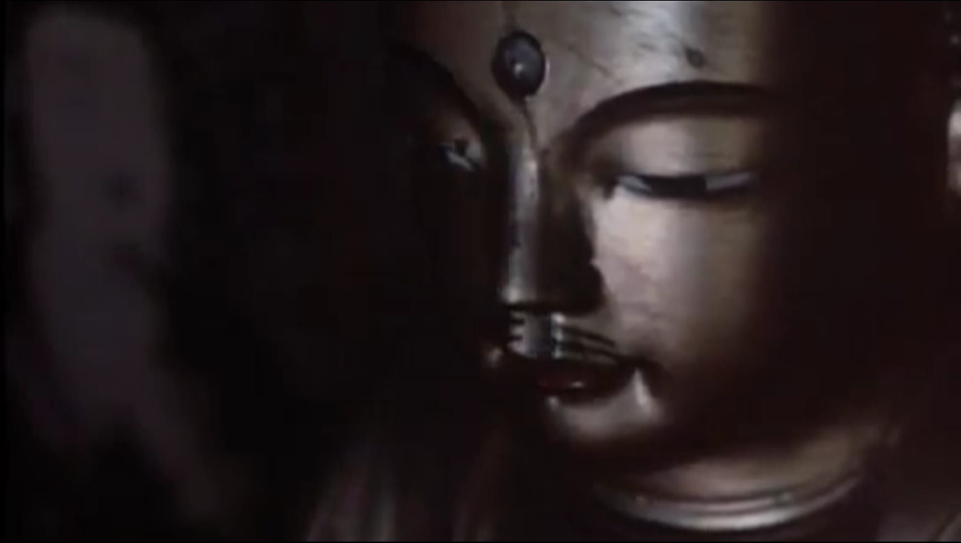 Why Has Bodhi-Dharma Left for the East?