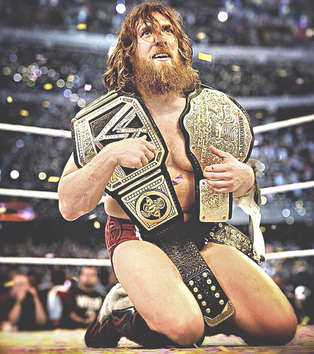 Bryan Danielson Image