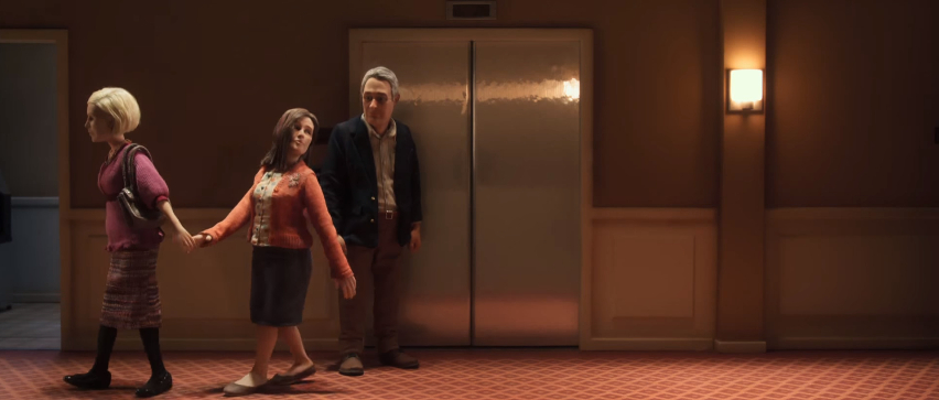 Anomalisa (2015) Anomalisa (2015)