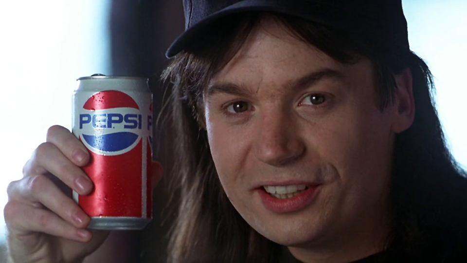 Wayne's World Wayne's World
