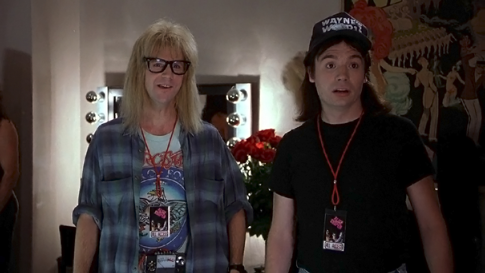 Wayne's World Wayne's World