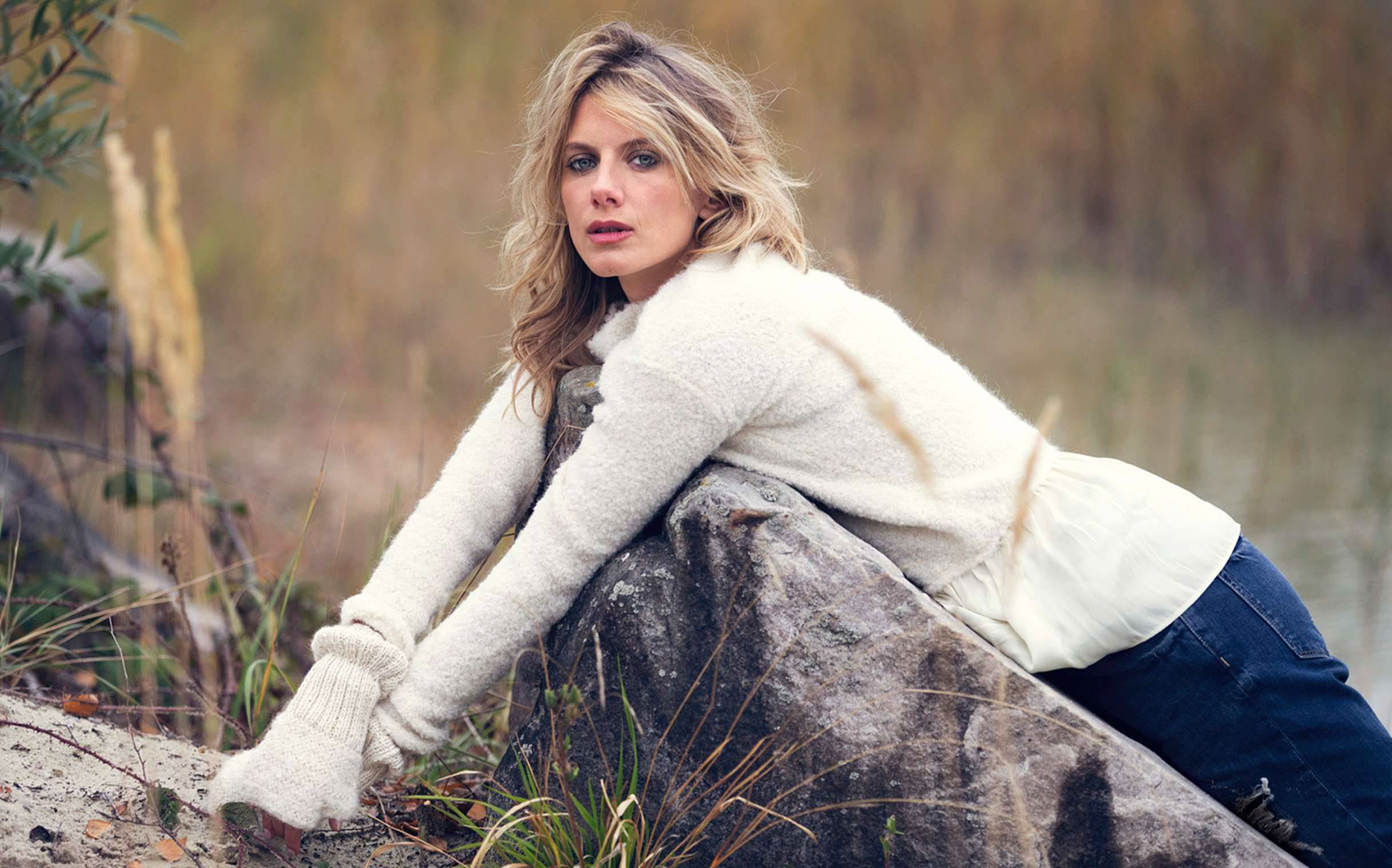 Mélanie Laurent Mélanie Laurent