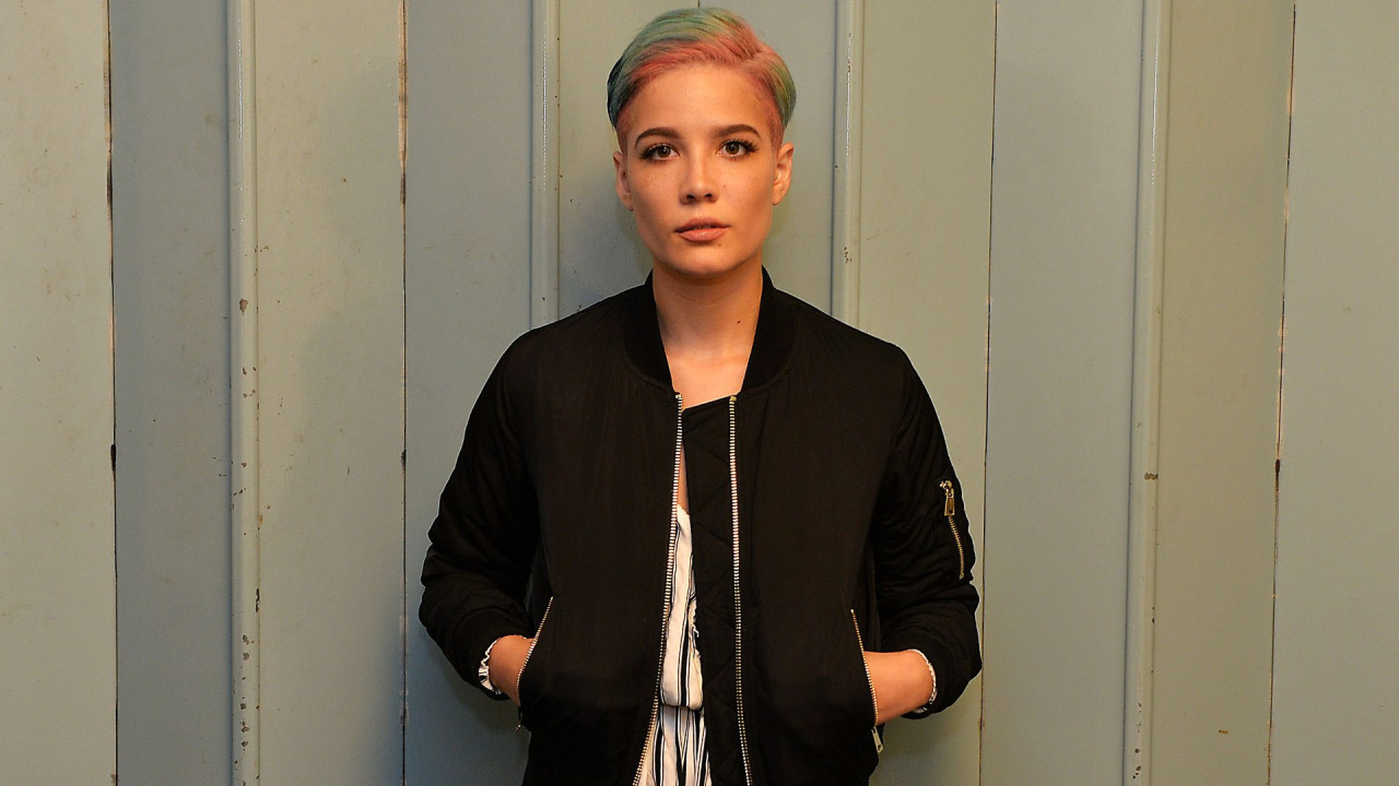 Halsey Halsey