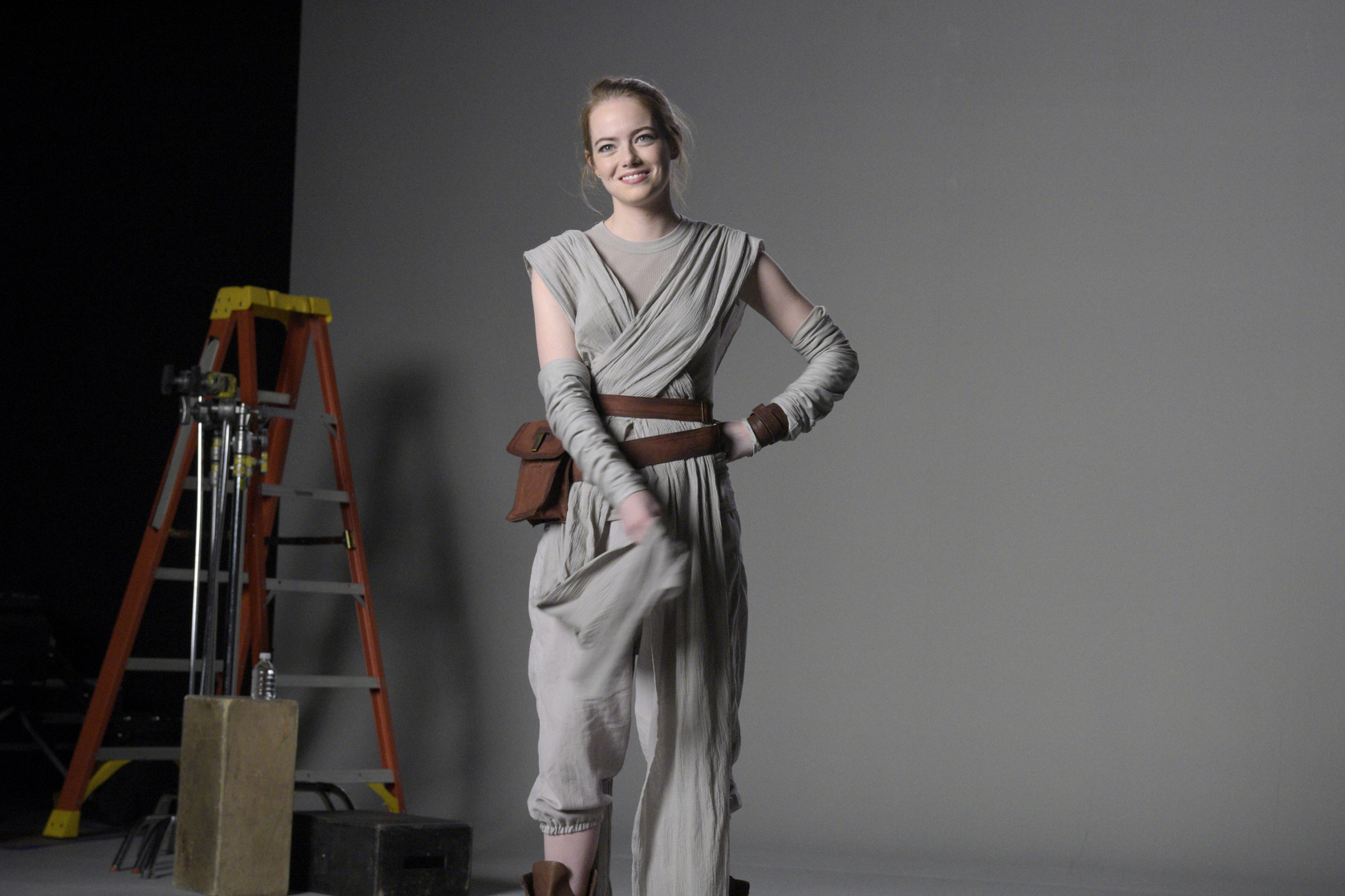 Emma Stone