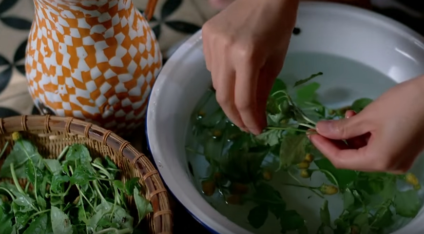 The Scent of Green Papaya