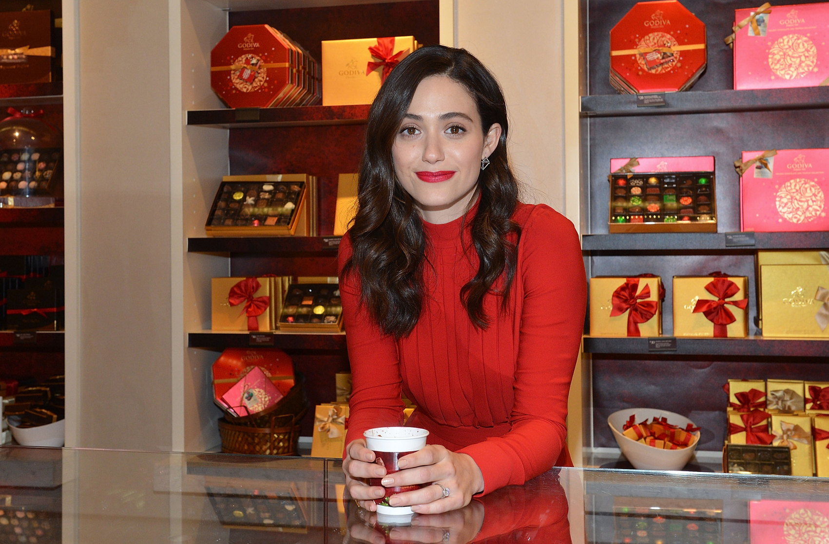 Emmy Rossum