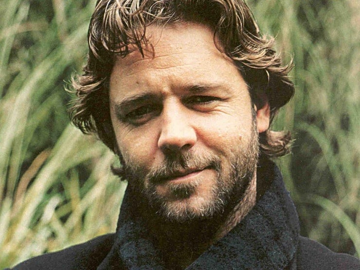 Image of Russell Crowe.