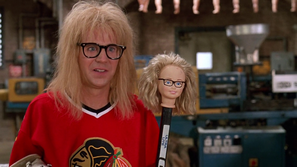 Wayne's World 2 Wayne's World 2