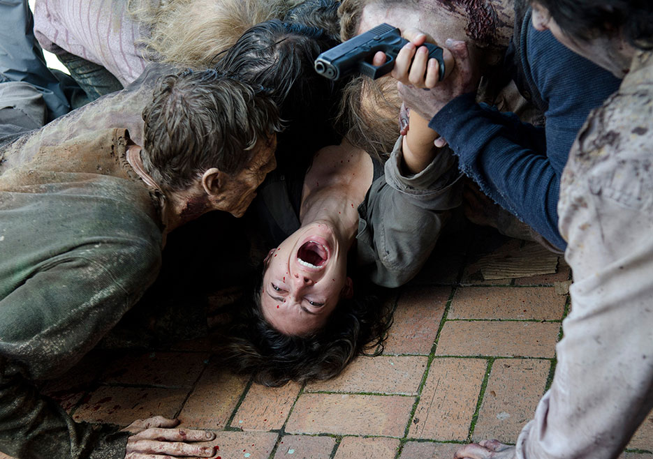 The Walking Dead