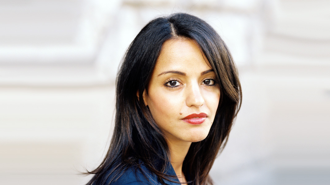 Sawsan Chebli Sawsan Chebli