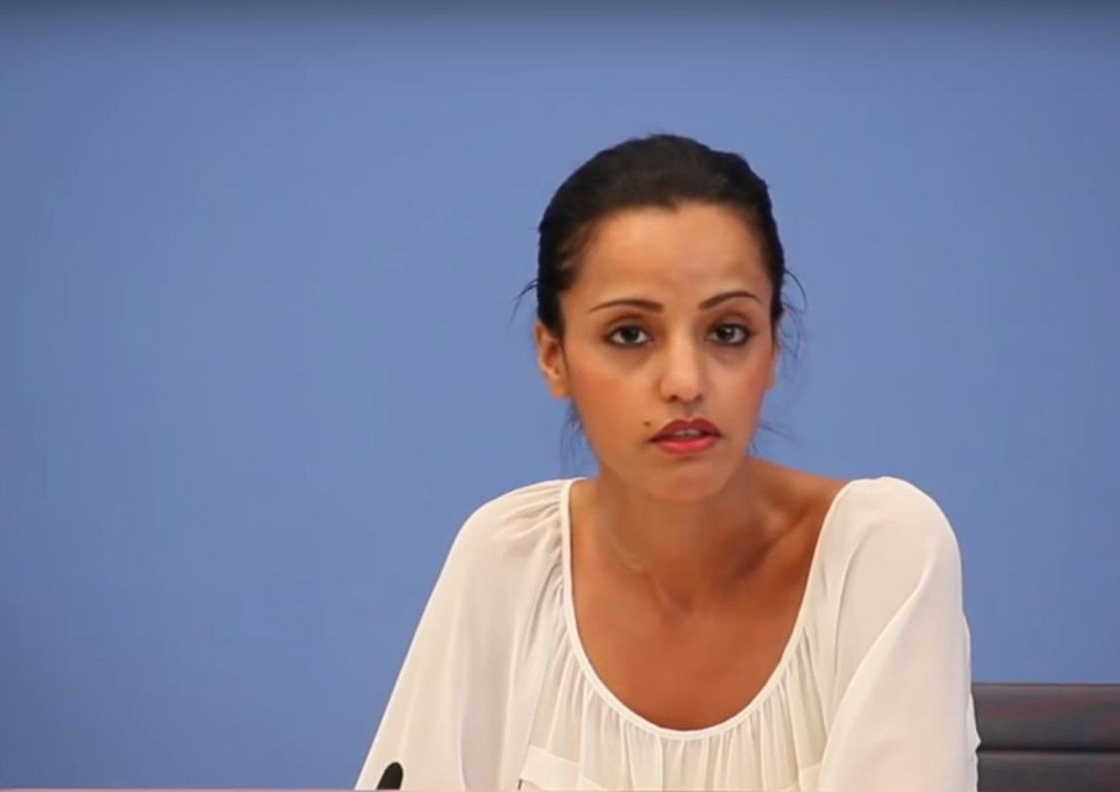 Sawsan Chebli Sawsan Chebli