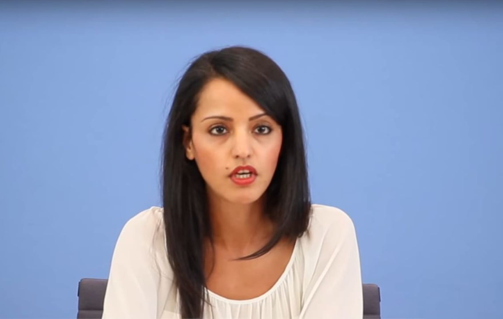 Sawsan Chebli Sawsan Chebli