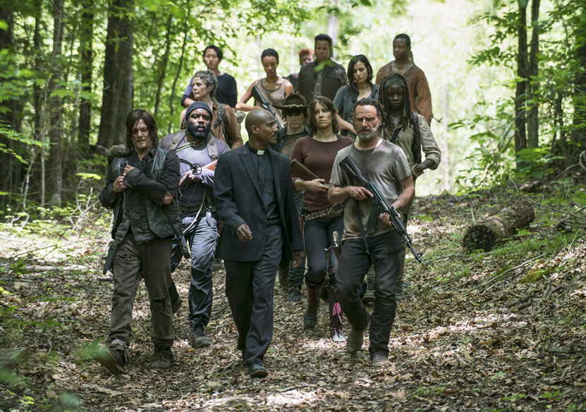 The Walking Dead