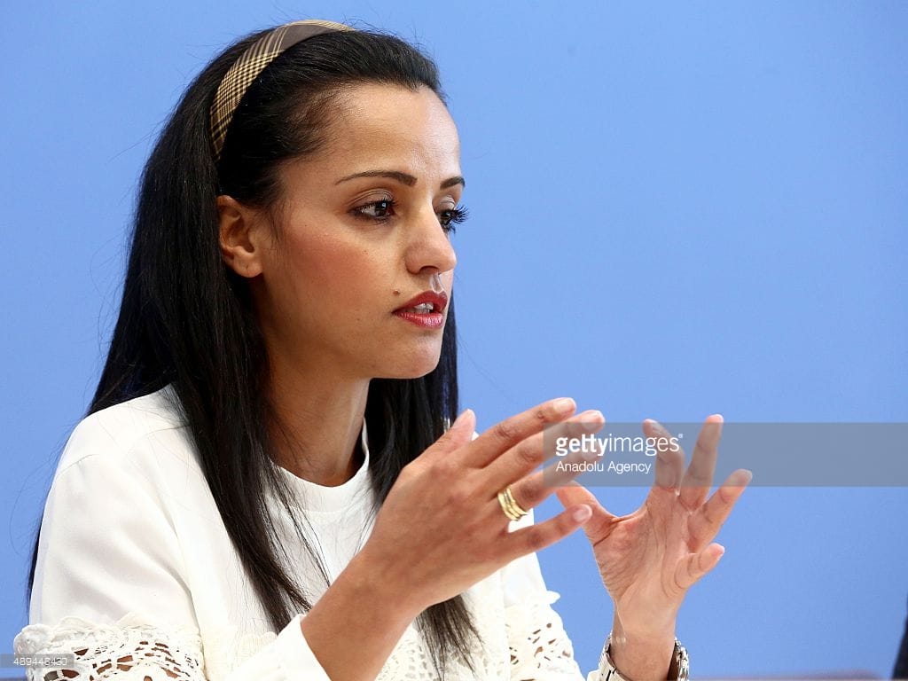 Sawsan Chebli Sawsan Chebli