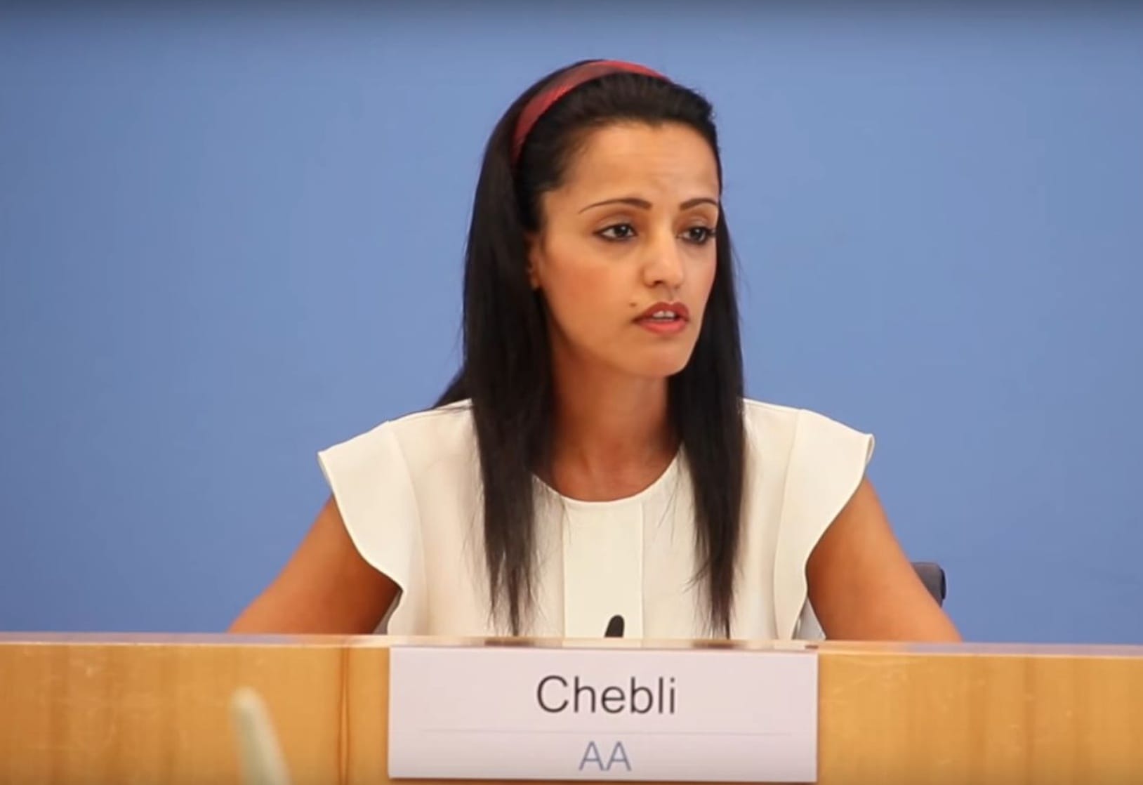 Sawsan Chebli Sawsan Chebli