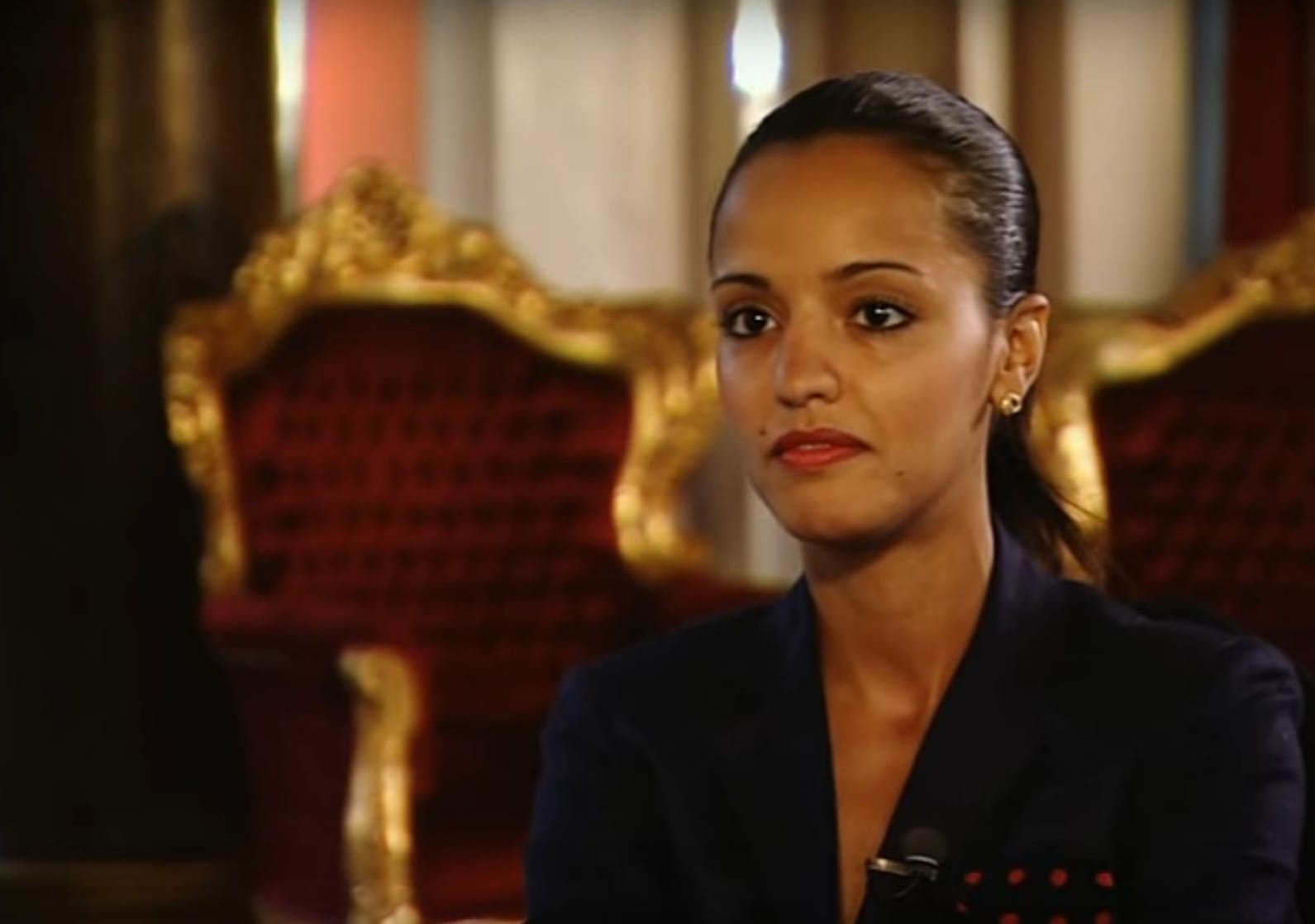 Sawsan Chebli Sawsan Chebli