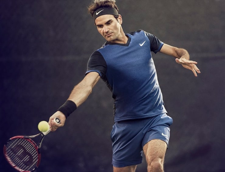 Picture of Roger Federer