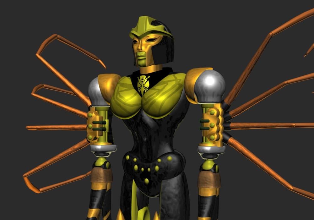 Blackarachnia (Beast Wars)