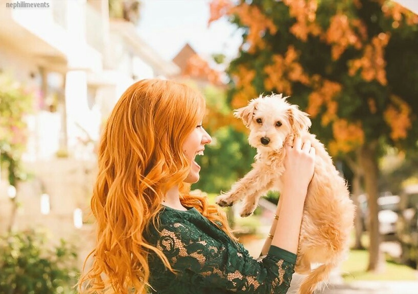 Katherine McNamara