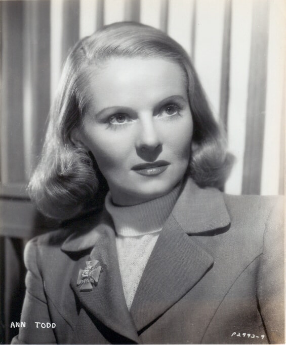 Picture of Ann Todd