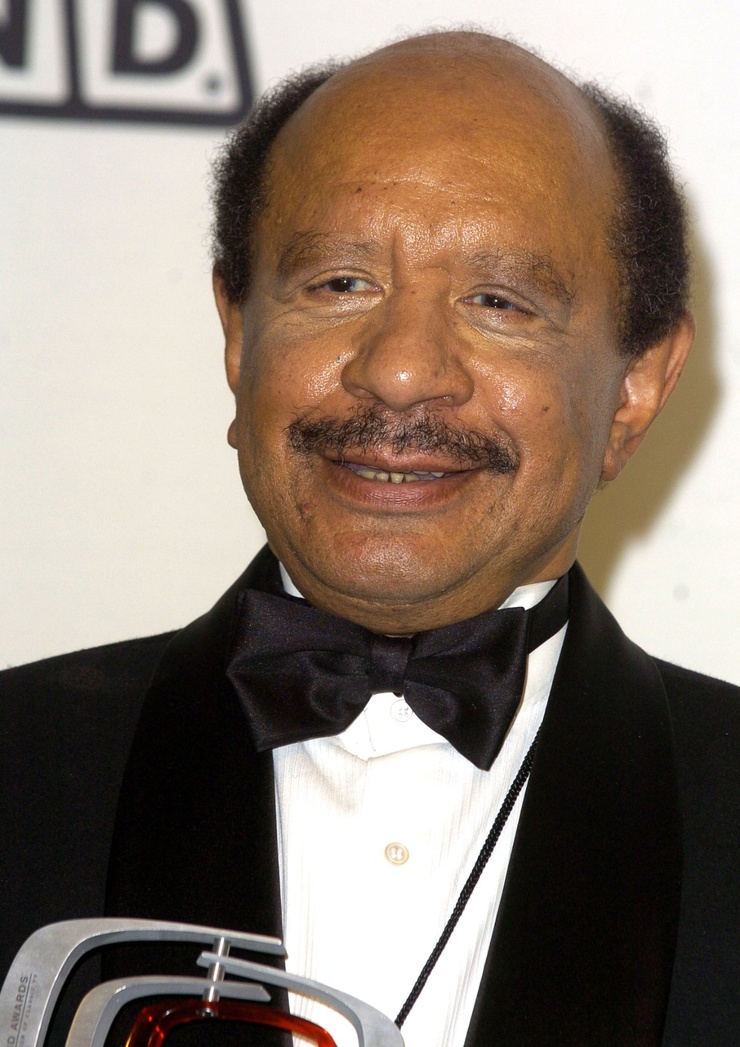 Picture of Sherman Hemsley