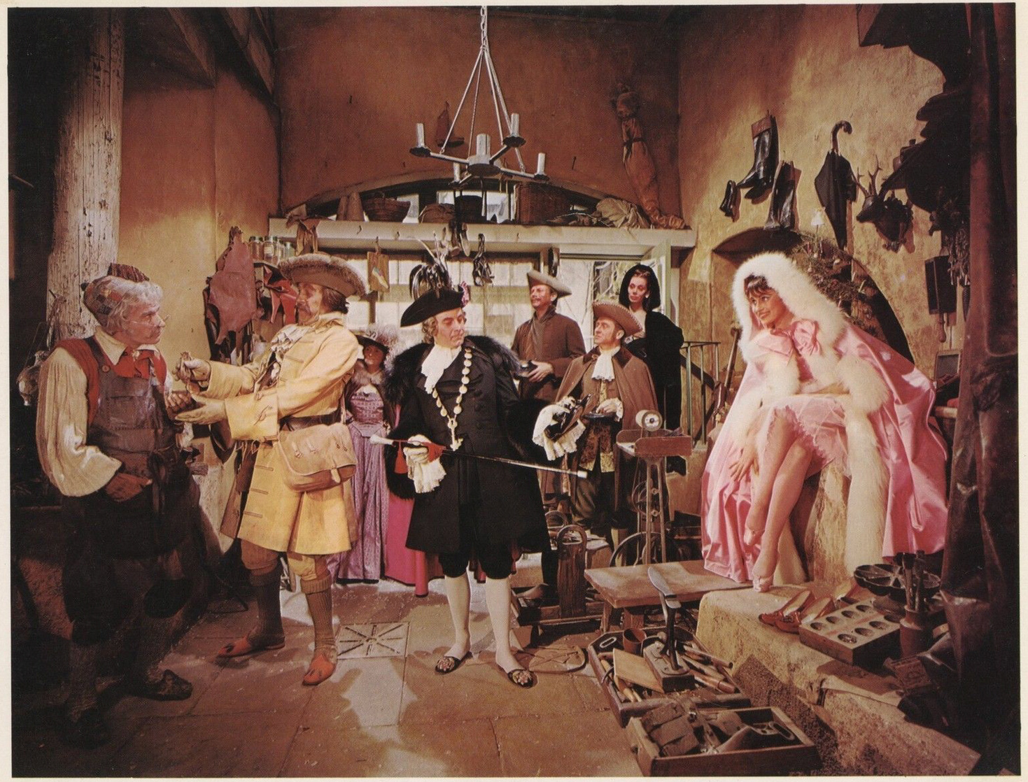 The Wonderful World of the Brothers Grimm The Wonderful World of the Brothers Grimm