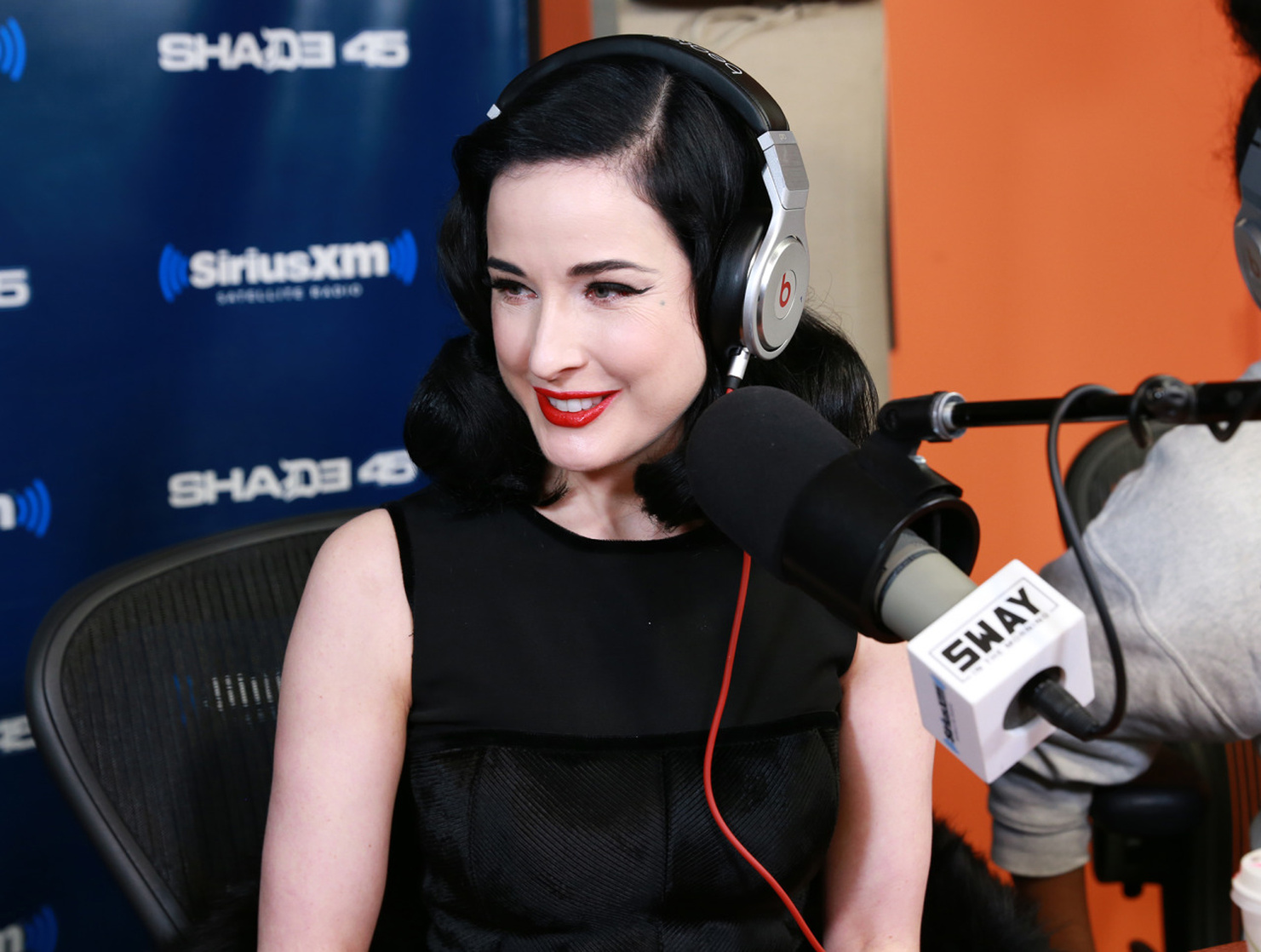 Dita Von Teese