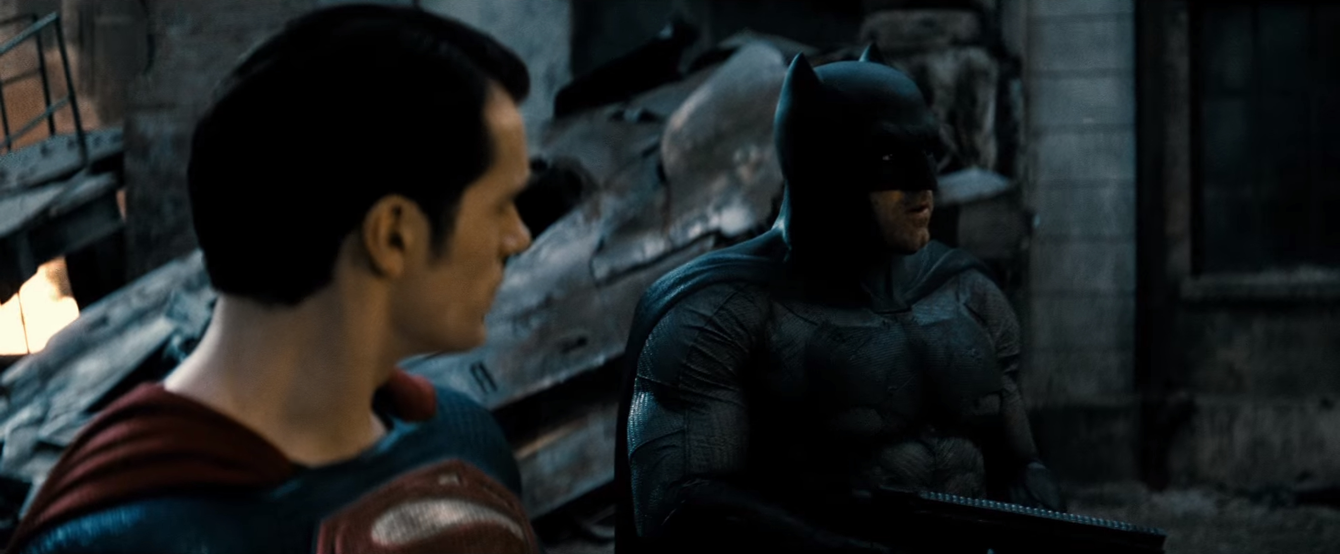 Batman v Superman: Dawn of Justice Batman v Superman: Dawn of Justice