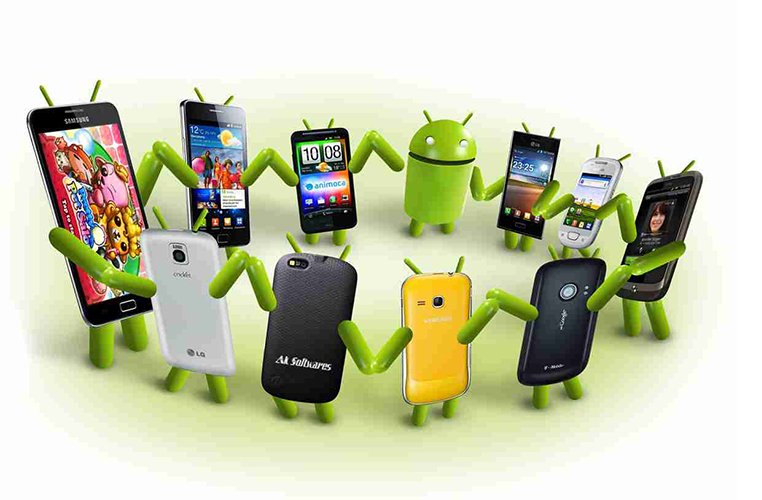 Android Application Development Company