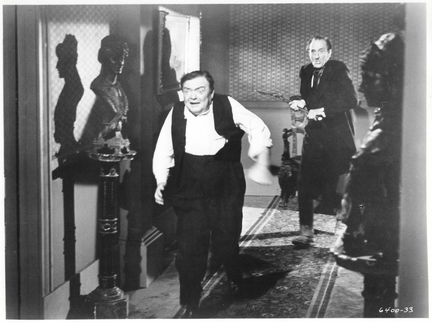Basil Rathbone Basil Rathbone
