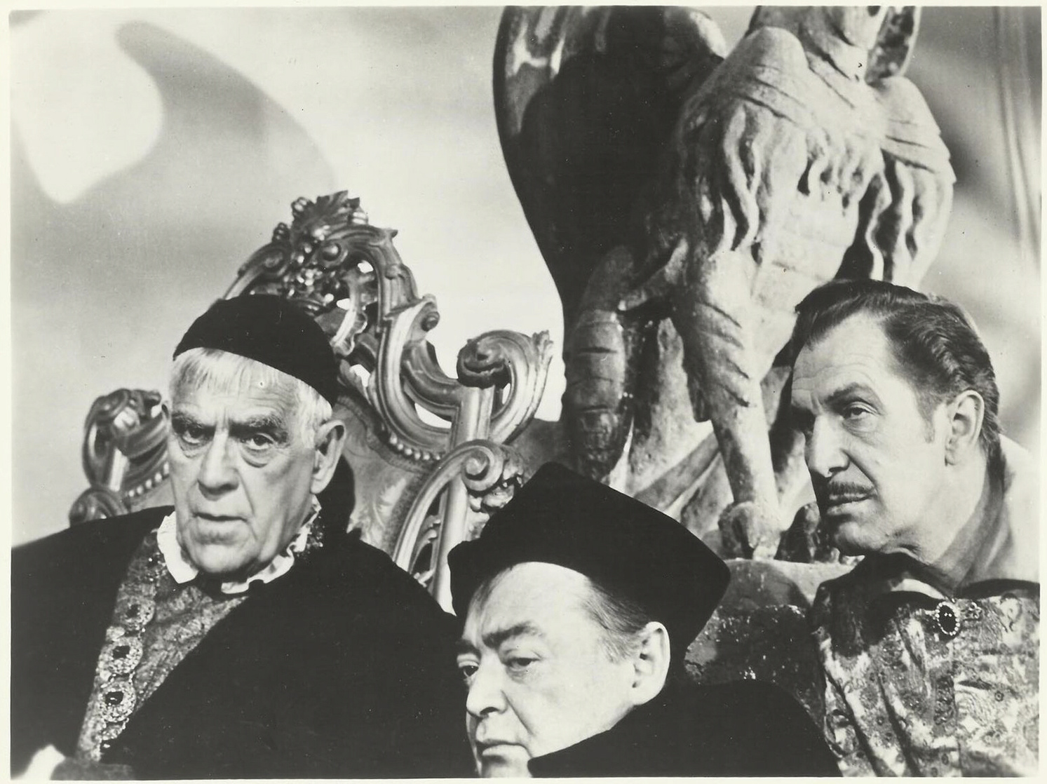 The Comedy of Terrors