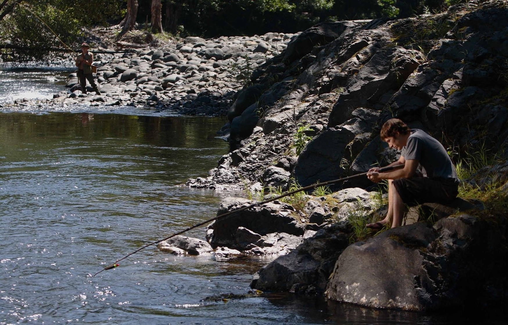 The River Why