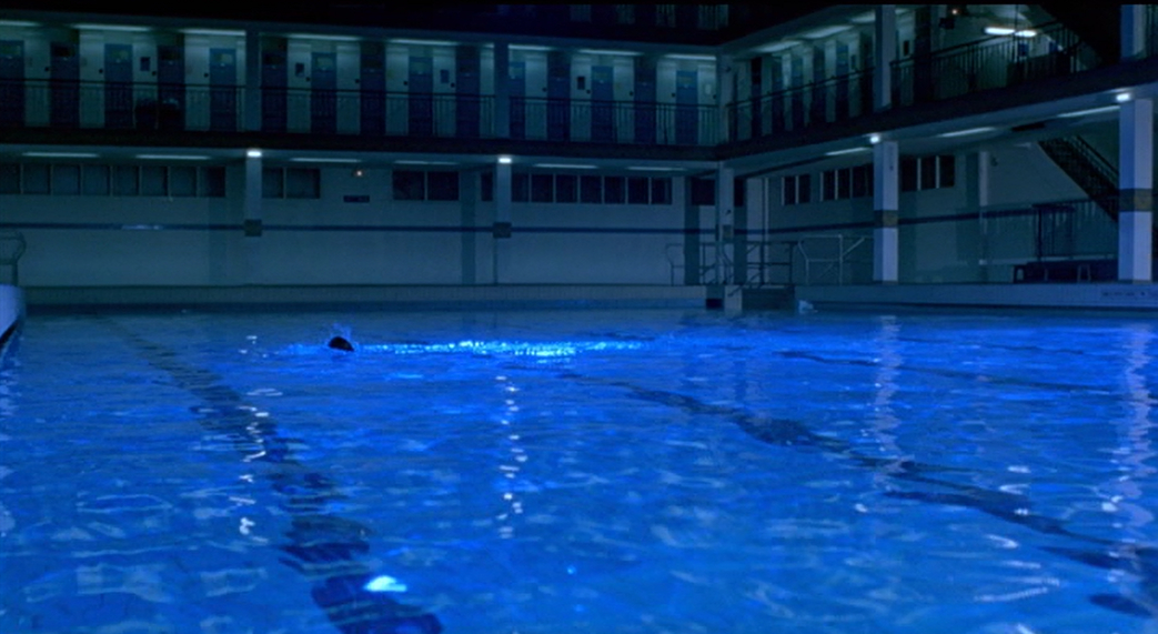 Three Colours: Blue (1993)
