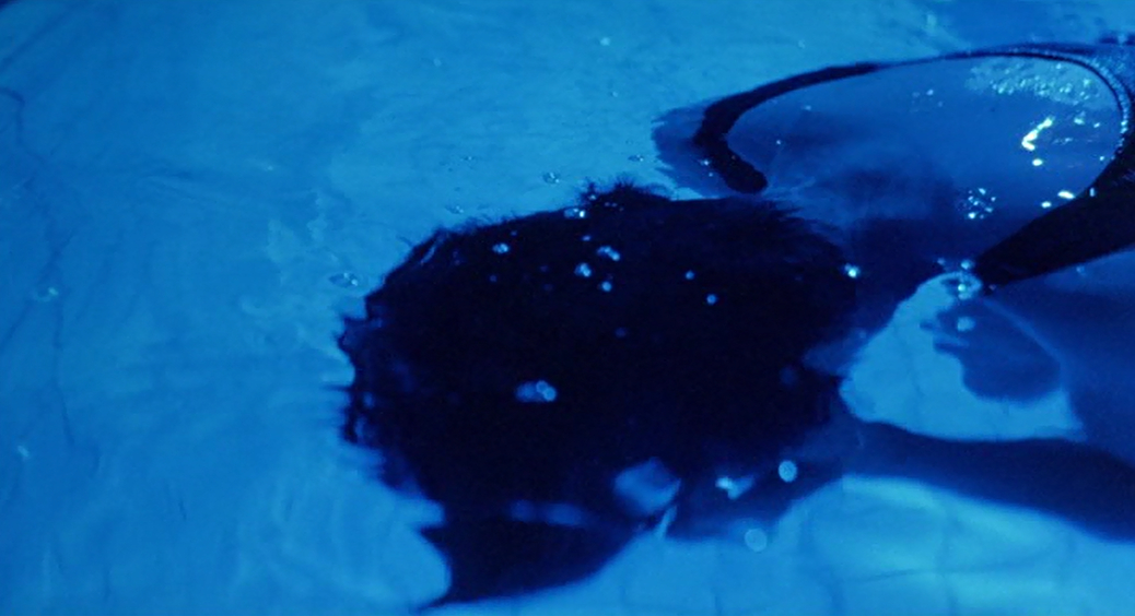 Three Colours: Blue (1993)