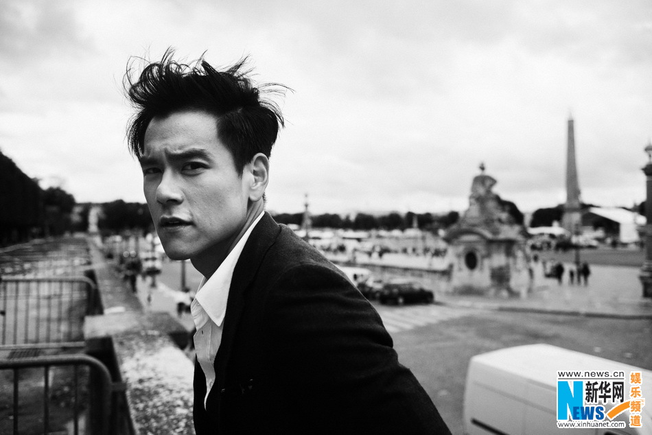 Eddie Peng