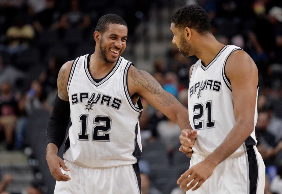 San Antonio Spurs
