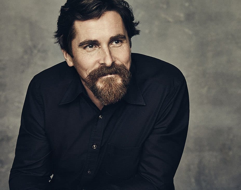 Christian Bale